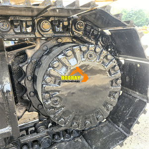 Excavadora Hidráulica Usada Caterpillar CAT320 CAT320D CAT320D2L de 20 Toneladas, Equipo de Construcción de Segunda Mano, Bomba, Motor, PLC - Product Image 6