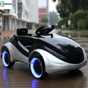 Coche eléctrico de juguete para niños, accesorios de juguete a precio de fábrica china