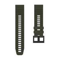 Bracelet de montre en silicone QuickFit 22 mm 26 mm avec boucle en métal pour Garmin Fenix 8 7X 7 7S 6 6X Sport, bracelet de remplacement