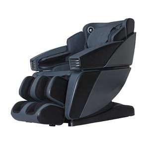 High-End-Phantasie Relax Therapeut echte 3D-Mechanismus 0 Schwerkraft Kalb Knet kapsel <span class=keywords><strong>Thai</strong></span> Stretching Englisch <span class=keywords><strong>Massage</strong></span> stuhl - Product Image 1