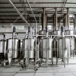 Hot bán đào mơ mận Máy chế biến nước ép trái cây bột giấy puree mứt tập trung dây chuyền sản xuất - Product Image 5