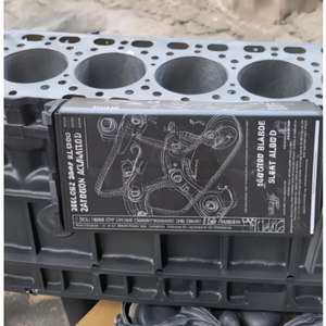 Bloc-cylindres remis à neuf pour moteur diesel de camion lourd 3512 3558 - Product Image 2