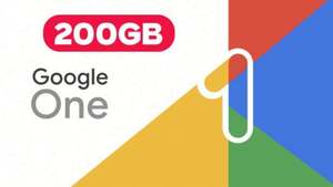 Google One 200 GB por un año - Product Image 2
