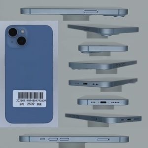 Venta al por Mayor de Teléfonos Inteligentes IOS de Grado A+, Serie 14, 14 Plus, 14 Pro, 14 Pro Max, Desbloqueados, Originales - Product Image 1