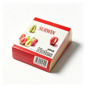 Memo Cheap Promotional Desk Color Sticky Notes for Office/School/Home Die Cut Memo Water Proof Printed <b>Notepad</b> Sticky Note - Product Image 6