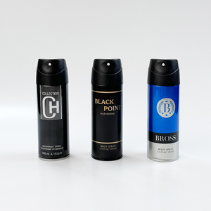 Спрей для тела от гипергидроза - Product Image 2