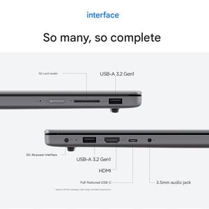 Portátil Ligero <span class=keywords><strong>Lenovo</strong></span> Xiaoxin 14SE <span class=keywords><strong>IdeaPad</strong></span> Slim3 de 14 Pulgadas con Pantalla LCD de 60Hz, <span class=keywords><strong>I5</strong></span>-13420H/R7-8745HS, 16GB+512GB - Product Image 2