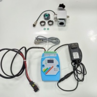 Probador de Sensor de Tiempo de Respuesta para Inyectores Common Rail BIP, Herramienta de Retorno de Aceite para Inyectores Diésel BIP, Colector de Aceite, Bomba y Boquilla
