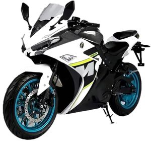 CHENLU /Racing 2024 5000W 8000w <span class=keywords><strong>Moto</strong></span> tout-terrain électrique à grande vitesse pour adultes - Product Image 2