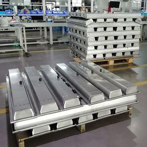 Lámpara Tubular LED de Acero Inoxidable Ri-Proof Light Antiexplosión 2X36W 2X18W, Autolimpiante, a Prueba de Explosiones, <span class=keywords><strong>Fluorescente</strong></span> - Product Image 5