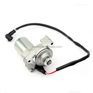 Electric Starter Motor For ATV Bike 50cc 70cc 90cc 110cc 125cc Top Mount 3 Bolts