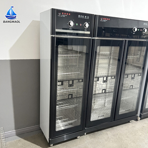 Gabinete <span class=keywords><strong>de</strong></span> Esterilización <span class=keywords><strong>de</strong></span> <span class=keywords><strong>Vajilla</strong></span> <span class=keywords><strong>y</strong></span> Utensilios para Cocina Comercial, Solución Premium para Lavavajillas, Esterilizador para Restaurantes - Product Image 2