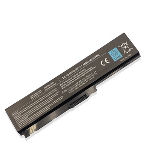 Batterie d'ordinateur portable en promotion PA3819 pour <span class=keywords><strong>TOSHIBA</strong></span> C600D L750 L700 <span class=keywords><strong>A660</strong></span> A660D A665 A665D C675 C675D L630 L635 L640 L645 L645D L650 L655 - Product Image 1