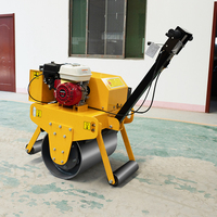 Mini rouleau de marche double route YH-YLS600A