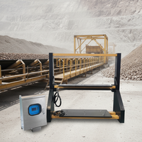 Detector de Metales de Alta Sensibilidad y Multifuncional con Chip DSP para Cintas Transportadoras de Cable de Acero Programables para la Industria Minera