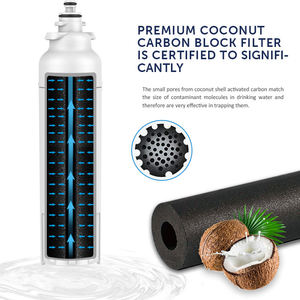 OEM NSF chứng nhận nhà lọc nước cho các lt800p Elite 9490, adq73613401, adq73613402, adq75795104, adq73613402, tier1 rwf1160 - Product Image 3