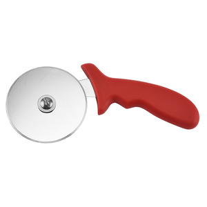 Cortador de Pizza de Acero con Logotipo Personalizado NY986, Mango Ergonómico Antideslizante, Cuchillo para Cortar Pizza, Cortador de Pizza Duradero para Hornear <span class=keywords><strong>en</strong></span> Casa - Product Image 5
