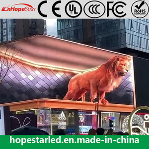 Pantalla LED para Publicidad Exterior Comercial Visible a Simple Vista, Letrero Digital a Todo Color P10, Pantalla LED 3D P2.5 P3 P4 P5 P6 P8 - Product Image 6