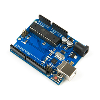 Papan Kontrol Pengembangan Robotlinking Kompatibel Dengan Arduino untuk Uno R3 REV4