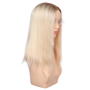 Venta de Fábrica: Cabello Humano Virgen Chino para Pelucas con Frente de Encaje, Base Transparente, Pelucas Largas sin Pegamento - Product Image 5