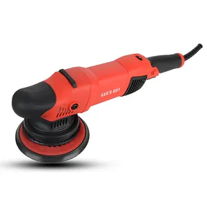 Grosir 21Mm Orbit 1100W CE Standar Auto Da Polisher Torsi Besar Orbital Mobil Polisher Mobil Orbital Polisher untuk cuci Mobil