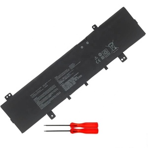 Batterie d'ordinateur portable B31N1631 pour <span class=keywords><strong>Asus</strong></span> <span class=keywords><strong>VivoBook</strong></span> <span class=keywords><strong>15</strong></span> X505ZA X505BA X505BP F505 F505ZA F505BA X505ZA-BQ012T X505BA-1A - Product Image 1