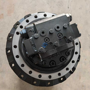 Moteur de translation mini pour excavatrice LUYUE 324, nouvelle boîte de vitesses de translation, garantie de 3 mois - Product Image 2