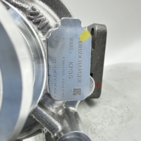 Turbocompresseur KP35 54359880072 compatible avec Bobcat Skid Steer S450 S530 S570 Remplacement 150105-00449B