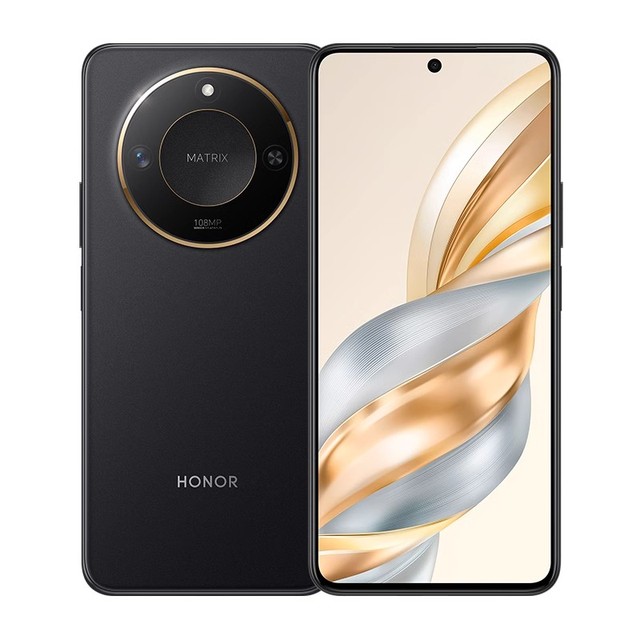 Honor X60 5G Smartphone Octa Core FHD 6.8" TFT Display 120Hz 5000mAh Battery 8MP Front Camera Android 14 NFC Spanish