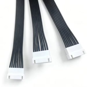 Кабельный разъем XH2.54mm с шагом 6 контактов, UL1007 20AWG, из луженой меди, в ПВХ-изоляции, для медицинского оборудования и испытательных приборов - Product Image 1