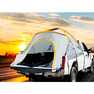 Accessoire universel de voiture, bien-être nouveau Design, automobile, Logo personnalisé, ramassage de camion, lit de Camping, <span class=keywords><strong>tente</strong></span> - Product Image 2