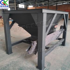 Mesin Pengemas Semen Tugas Berat Langsung Dari Pabrik, Mesin Penyegel Kantong Semen, Penyegel Campuran Kompos Tanah, Mesin Pengemas untuk Dijual - Product Image 2