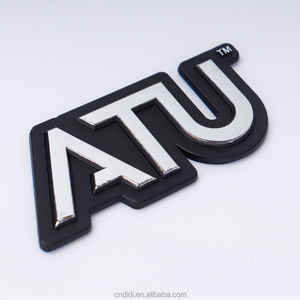 Invia il Tuo File di Design per un <span class=keywords><strong>Preventivo</strong></span> Istantaneo, Emblema <span class=keywords><strong>Auto</strong></span> Personalizzato OEM Professionale in Plastica ABS, Adesivi e Distintivi per <span class=keywords><strong>Auto</strong></span> - Product Image 5