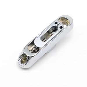 מחלקה cnc מותאם אישית חלקים כבדים חובה בס גשר אוכפים עבור 4/5/6 מחרוזת - Product Image 5