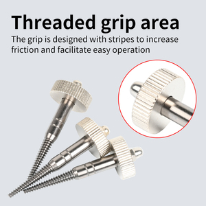 SPG tiro con arco <span class=keywords><strong>flecha</strong></span> Nock herramienta insertar eliminación extractores de cola <span class=keywords><strong>rota</strong></span> eje limpio compuesto arco recurvo objetivo accesorios de caza - Product Image 3