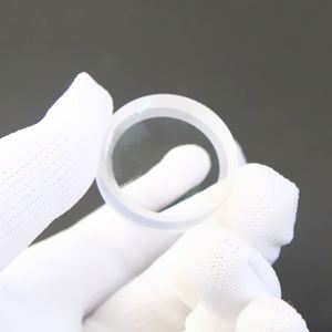 저렴한 가격의 BK7 K9 유리 광학 이중오목 렌즈 (광학 장비용 오목 렌즈) - Product Image 3