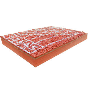 INOLP Suelo deportivo antifatiga 35% Energy Return Full PU Running Track para prevención de lesiones - Product Image 2