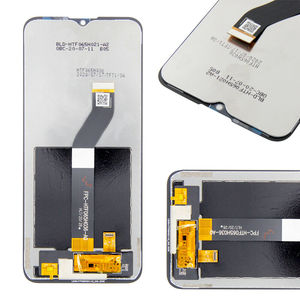 Écran LCD tactile numériseur pour Motorola <span class=keywords><strong>Moto</strong></span> <span class=keywords><strong>G8</strong></span> Power <span class=keywords><strong>Lite</strong></span> XT2055-1 / -2 - Product Image 1