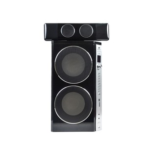 Sistema de <span class=keywords><strong>Altavoces</strong></span> de Cine en Casa 5.1 Técnico de Buen Precio 2024, Estilo de Alta Fidelidad en Oferta, Altavoz de Madera JR-8088 - Product Image 3