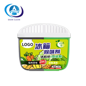 Eliminatore di <span class=keywords><strong>Odori</strong></span> Portatile Daan 120g con Estratto di Tè per un Ambiente Alimentare Fresco - Product Image 5