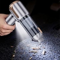 Juego de Cepillos de Limpieza Eléctricos Personalizados de Fábrica, con Aspiradora Portátil, Cepillo de Limpieza para el Hogar y el Automóvil