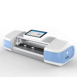 Máquina <span class=keywords><strong>de</strong></span> Corte Offline para Películas <span class=keywords><strong>de</strong></span> 21 Pulgadas, Cortadora <span class=keywords><strong>de</strong></span> Protectores TPU <span class=keywords><strong>UV</strong></span> TPH EPU - Product Image 1