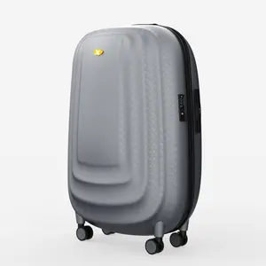 2024 New Design Multifunctional 3 Piece Luggage Travel Bags Suitcase Sets Travel Custom Trolley Carry On Cabin Luggage Set