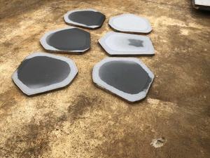 Décoration naturelle de jardin et de patio, pavés - Product Image 6