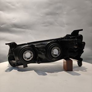 Phare DRL Autolamp pour Saturn Lseries 2000-2002 avec réflecteur ambre, étanche, ABS, 12V-GM2502200/GM2503200 - Product Image 2