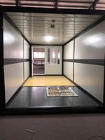 Conteneur pliable double face personnalisé B2B pour usage commercial et infrastructural