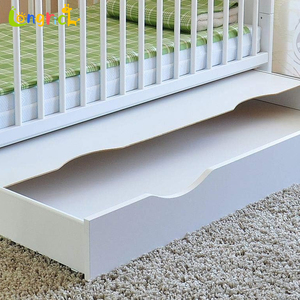 Wholesale Modern Design <strong>Natural</strong> Wood Toddler Mattress Set Comfortable Baby Beds for <strong>Cribs</strong> for Bedroom or Hospital Use - Product Image 5