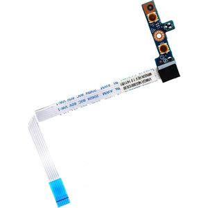 Bouton d'<span class=keywords><strong>alimentation</strong></span> marche/arrêt avec câble de remplacement pour <span class=keywords><strong>Lenovo</strong></span> <span class=keywords><strong>Ideapad</strong></span> G510 G505 G500 G490 G410 G405 G400 NBX0001DE00 LS-9631P - Product Image 3