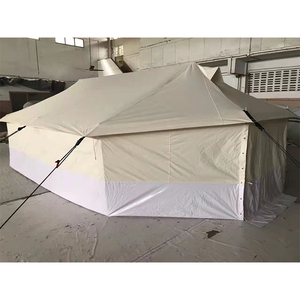 Aosener OEM Estándar 4x4m Color Blanco China tienda de socorro agencia de refugiados tienda de socorro para personas desplazadas - Product Image 3