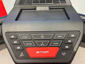 Tapis roulant incurvé Alpha Runner HIIT, équipement de sport commercial, 2 fonctions en 1 - Product Image 3